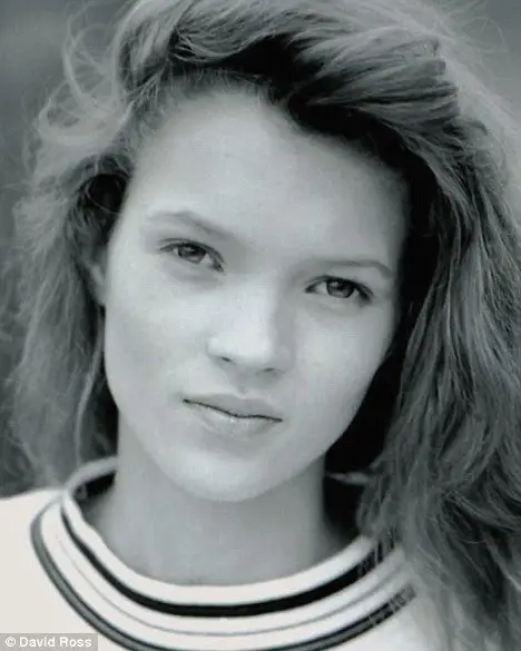 7 Amazing Supermodels then and Now You'll Be Surprised