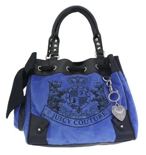 Juicy Couture Yhru2533 Daydreamer Tote