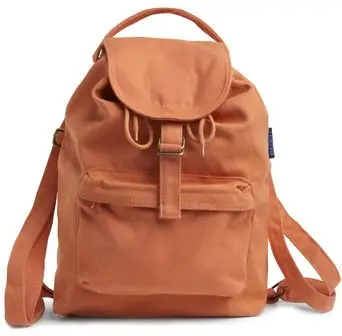 Modcloth Canvas Backpack