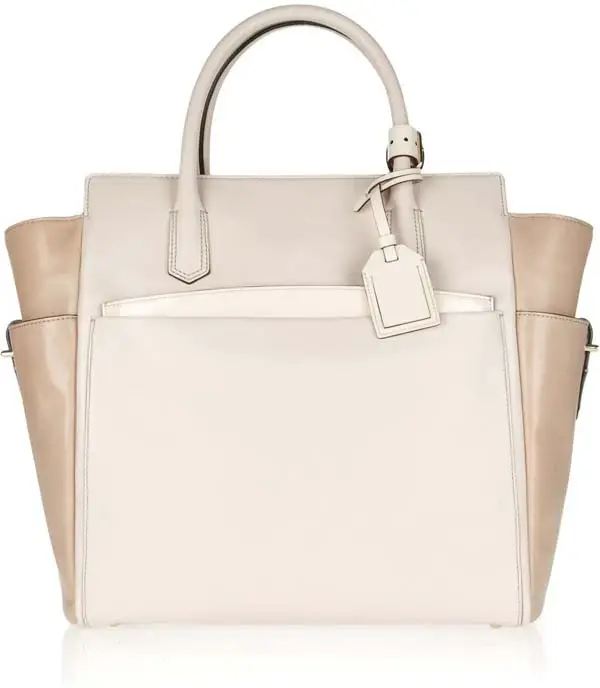 Timeless Two-Tone Bags