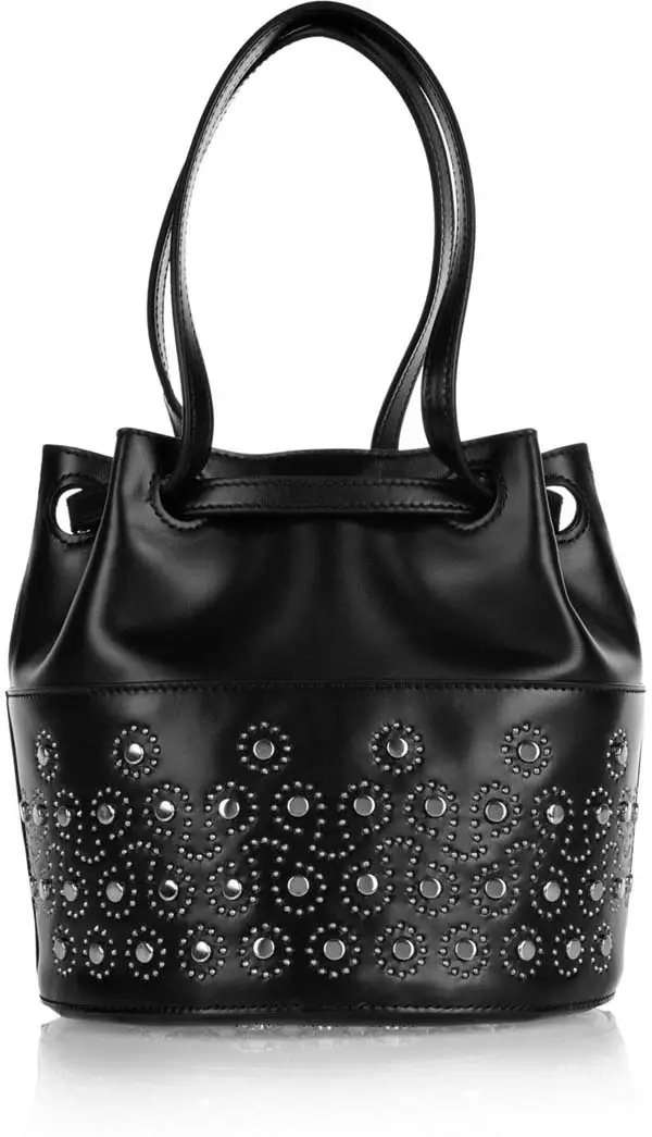 Edgy Bags with Daring Designs