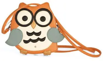 Owl Shoulder Bag