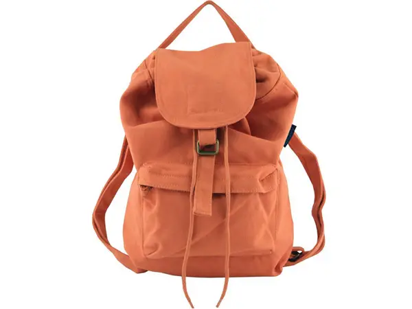 Backpack in Coral