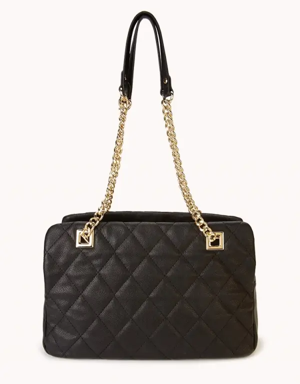9 Affordable Quilted Handbags You Could Easily Mistake for Chanel