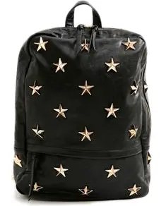 Nasty Gal Star Studded Backpack