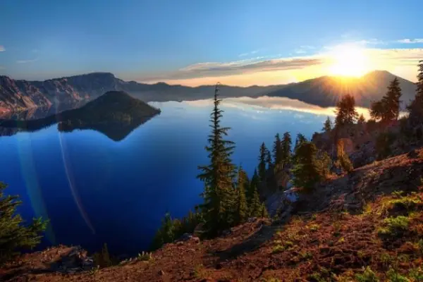 Crater Lake – Oregon