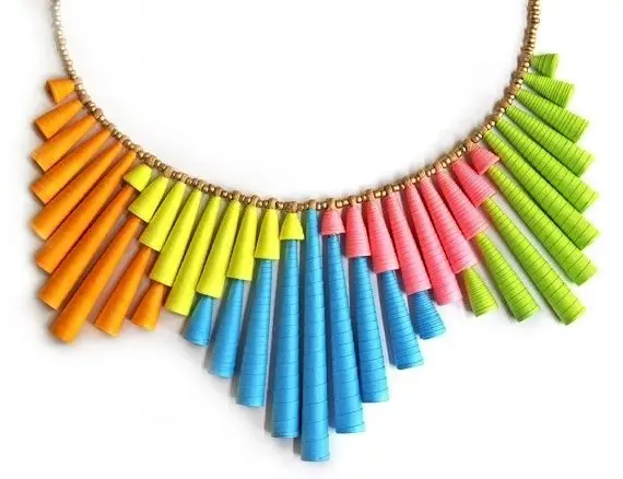 Neon Necklace