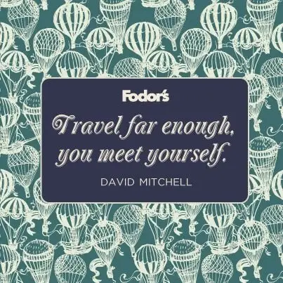 What Has Traveling Taught You about Yourself?