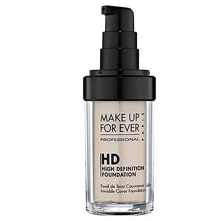 Make up for Ever HD Invisible Cover Foundation