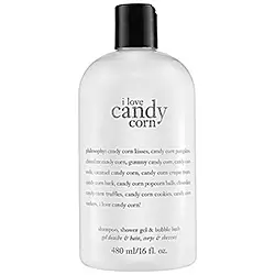Philosophy I Love Candy Corn Shampoo, Shower Gel & Bubble Bath