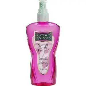 Cotton Candy Body Spray by Body Fantasies
