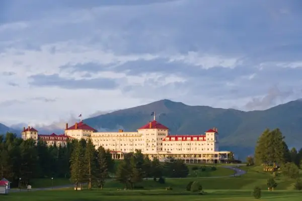 Omni Mount Washington Resort, Bretton Woods, NH, USA