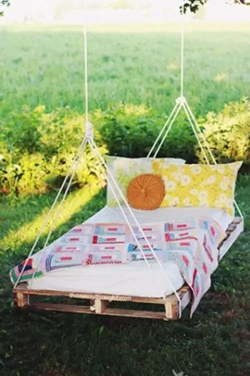 How about a Swing Bed?