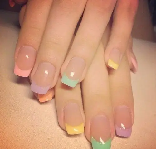 nail,finger,nail care,pink,manicure,