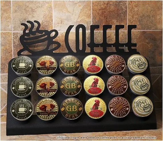 Make your own K-cup holder - 100 Things 2 Do