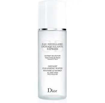 Dior Instant Cleansing Water