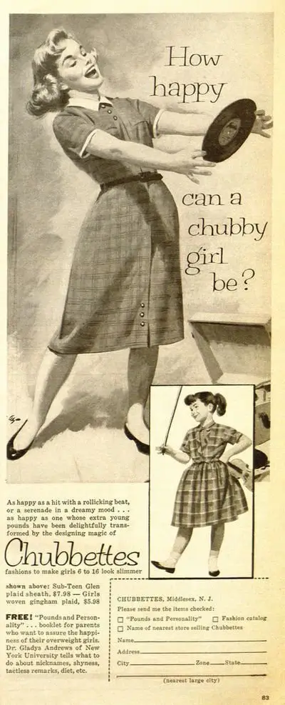 Hilarious Vintage Ad