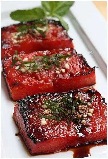 Watermelon Steak