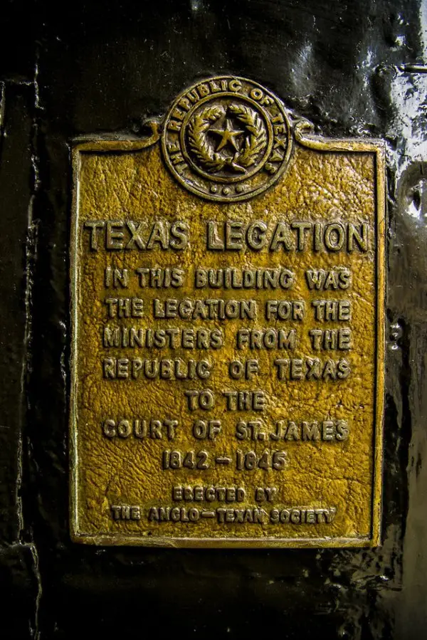 The Texan Embassy