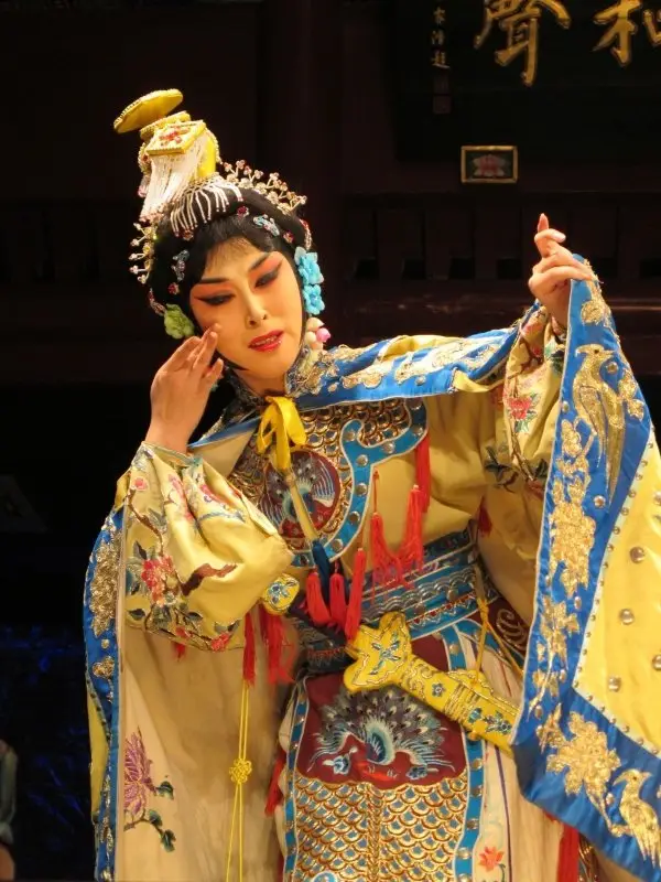 Chinese Opera - China