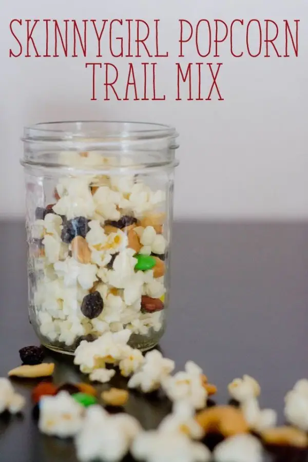 SkinnyGirl Popcorn Trail Mix