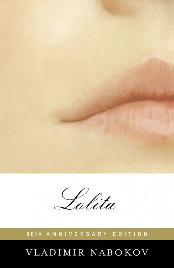 Lolita by Vladimir Nobokov