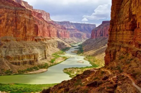Stare in Awe at the Grand Canyon in the USA