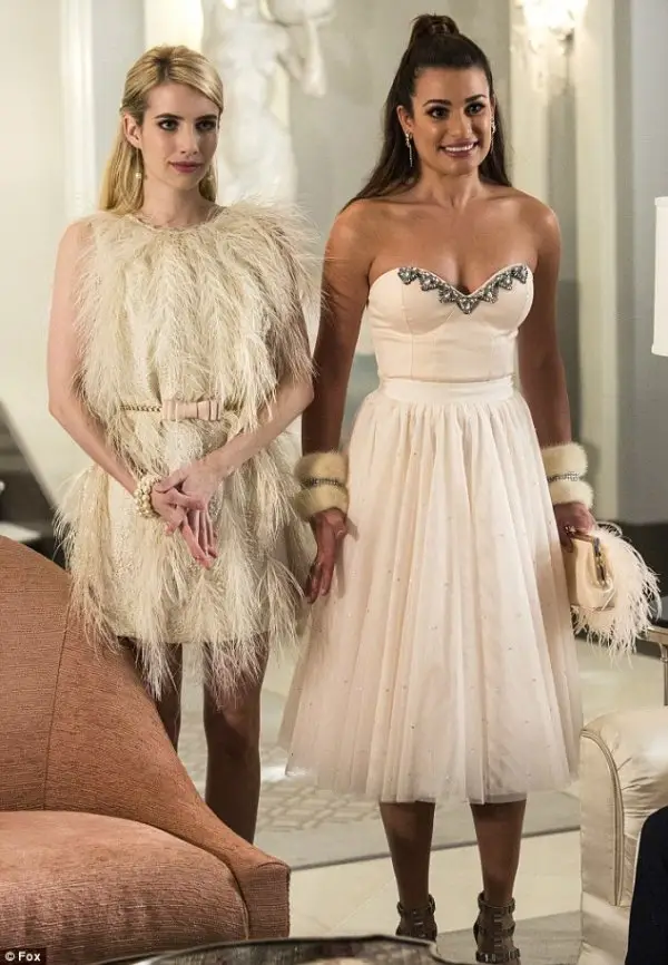 Steal These Outfit Ideas from the Cuties on Scream Queens