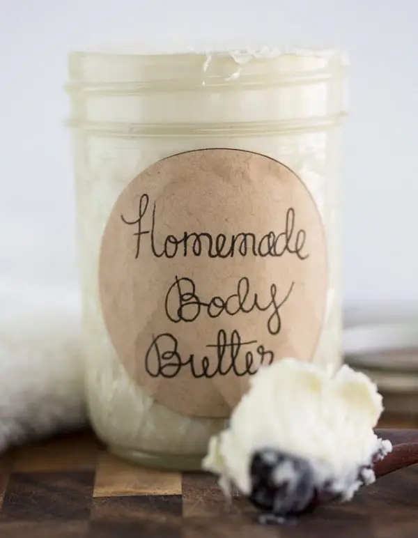 Coconut / Olive Oil Body Butter