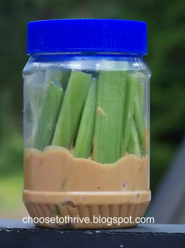 Take This No-mess Snack on Road Trips