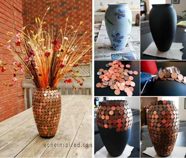 The Perfect Fall Vase