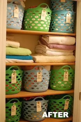Get Organized: 37 Super Awesome DIY Organization Ideas for Your Home