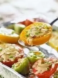Grilled Tomato Melts