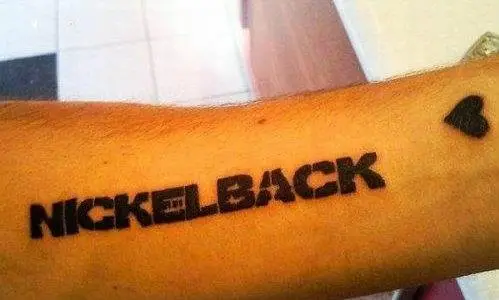 Say What You Will about Nickelback ...