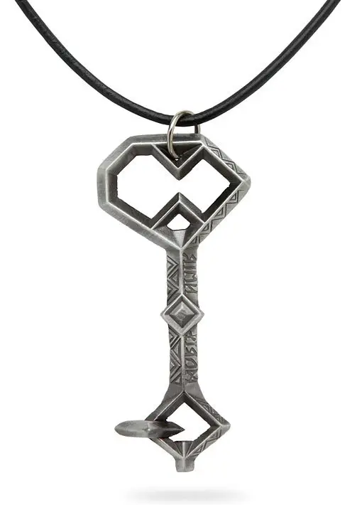 Thorin's Key Necklace