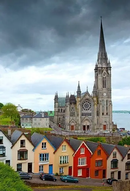 St. Colman's Cathedral, Cobh, County Cork