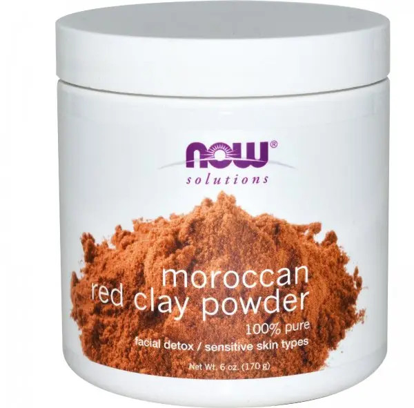 NOW Solutions Moroccan Red Clay