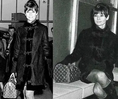 The Louis Vuitton Speedy Bag Was One of Audrey Hepburn's Favorite Bags