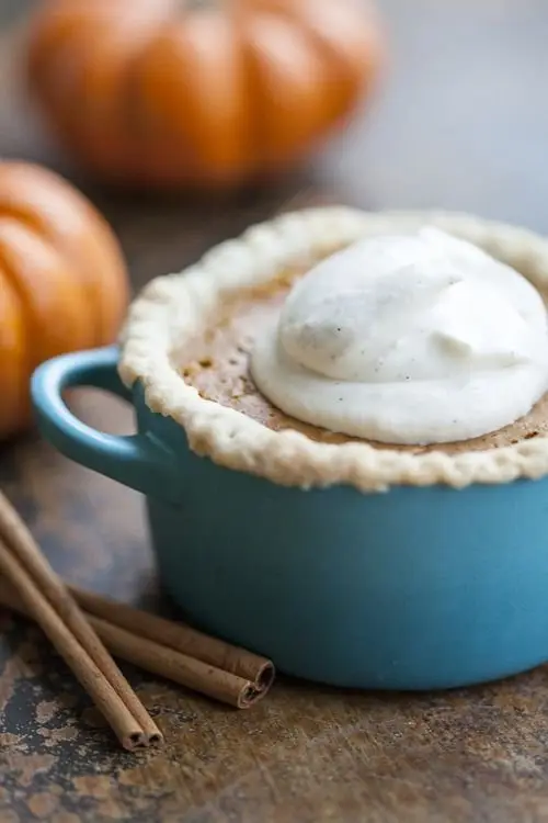 Make a Pumpkin Pie