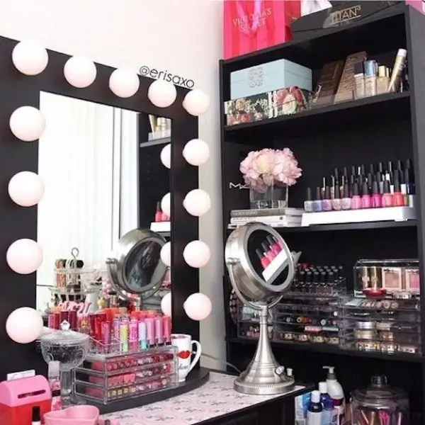 37 Best Vanity & Shelves ideas  beauty room, vanity room, vanity
