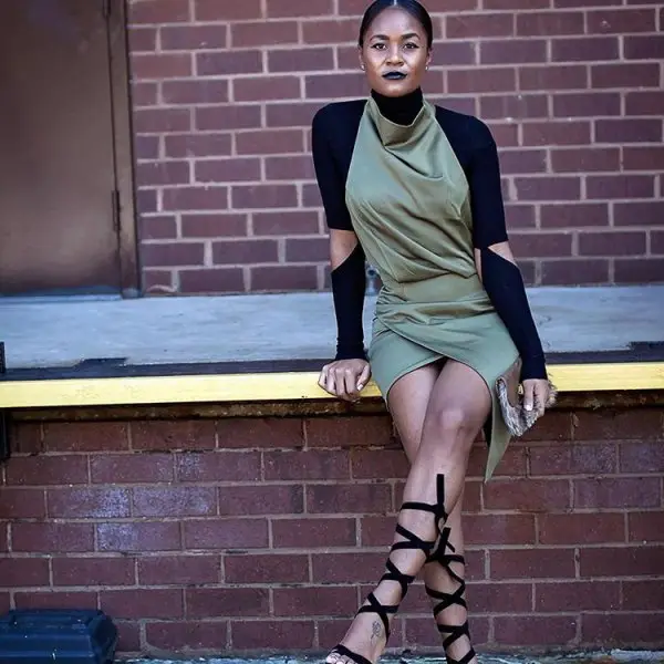 Black Fashion Bloggers Slaying Style ...