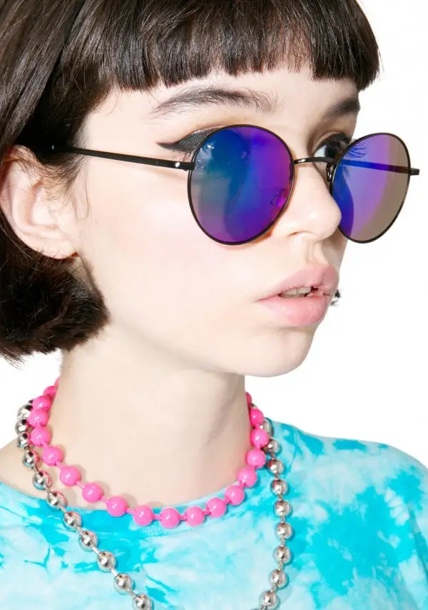 eyewear, sunglasses, color, face, hair,