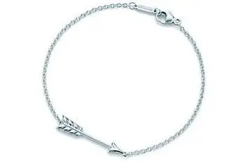 Tiffany Hearts:Arrow Bracelet