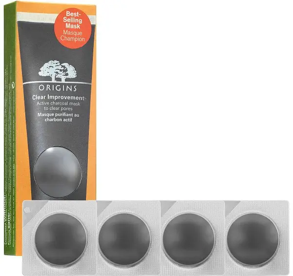 Clear Improvement® Active Charcoal Mask Pods