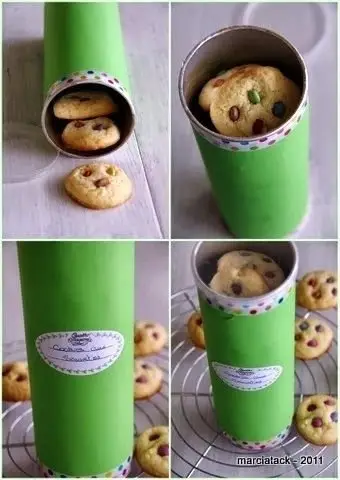 Home-Baked Cookies