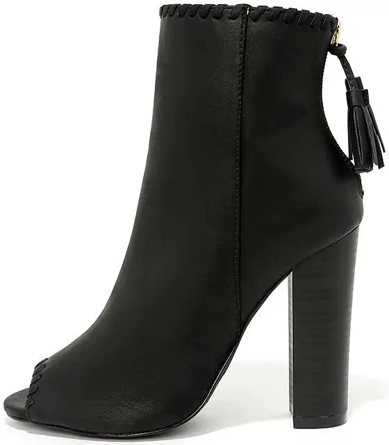 footwear, leather, boot, leg, high heeled footwear,
