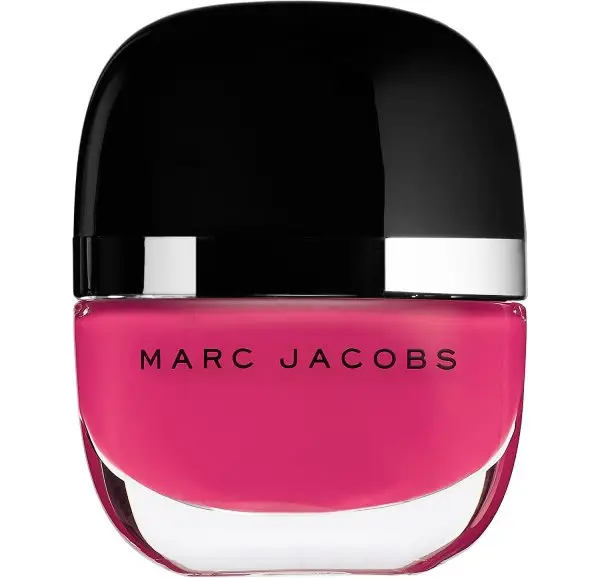 Marc Jacobs Beauty Enamored Hi-Shine Nail Polish in Shocking