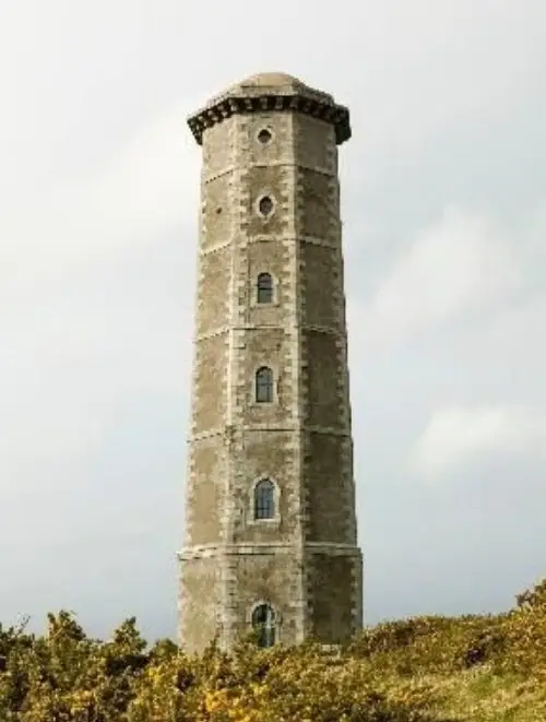 Wicklow Head Lighthouse, County Wicklow
