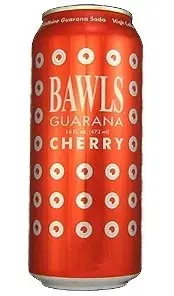 Bawls Guarana – Cherry