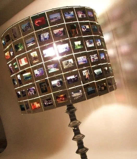 Instragram Photo Lamp